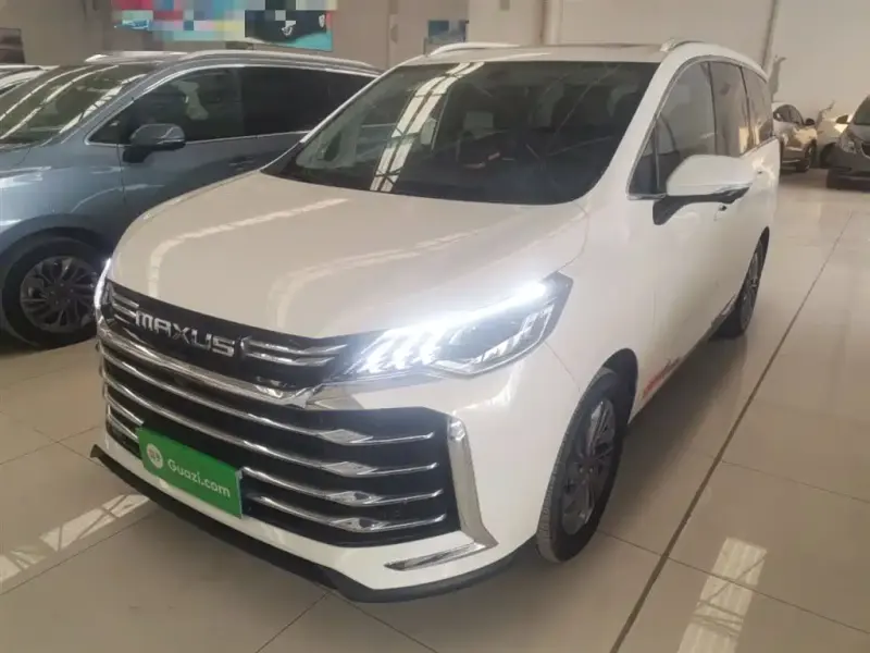 Maxus G50, 2023