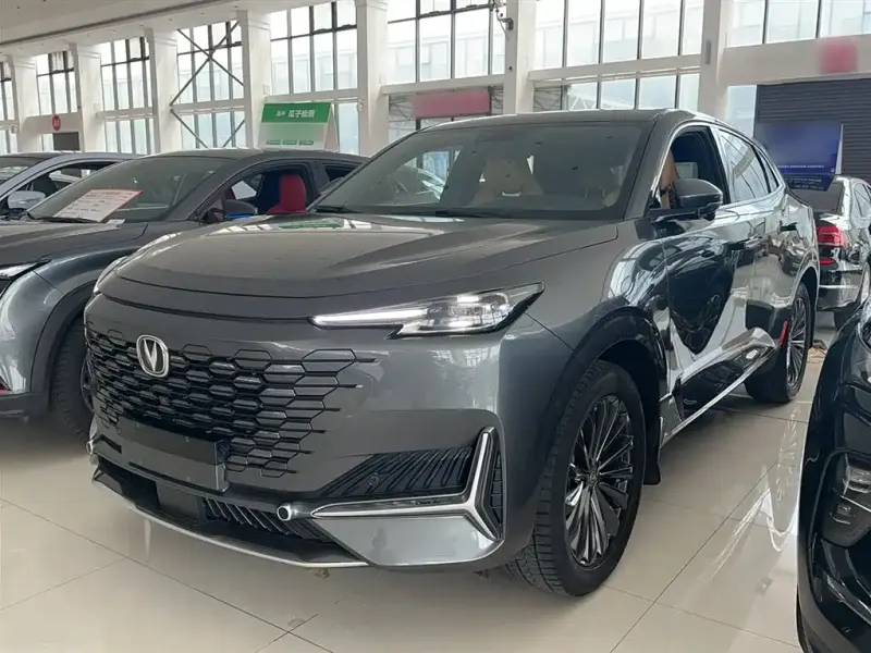 Changan UNI-K, 2022