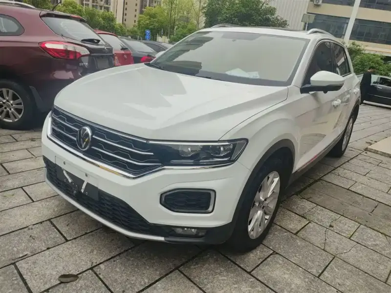 Volkswagen T-Roc, 2022