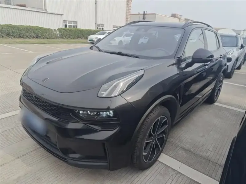 Lynk & Co 01, 2023