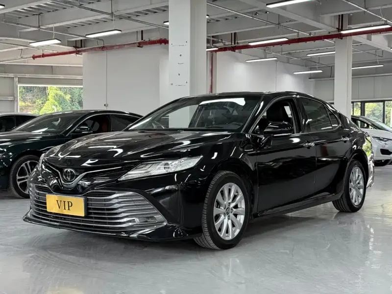 Toyota Camry, 2020