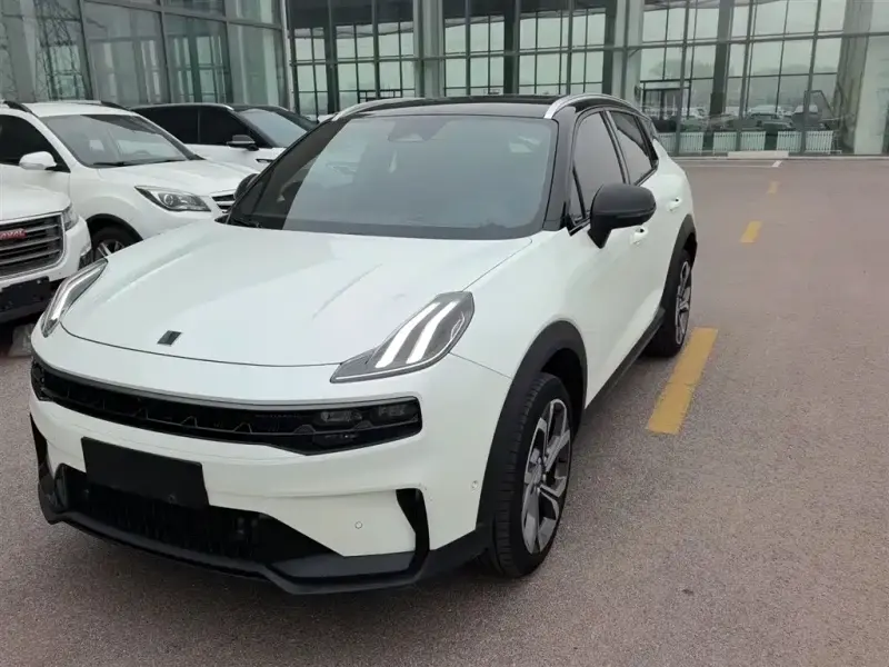 Lynk & Co 06, 2023