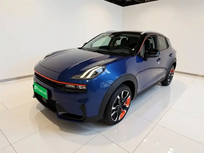 Lynk & Co 06, 2022