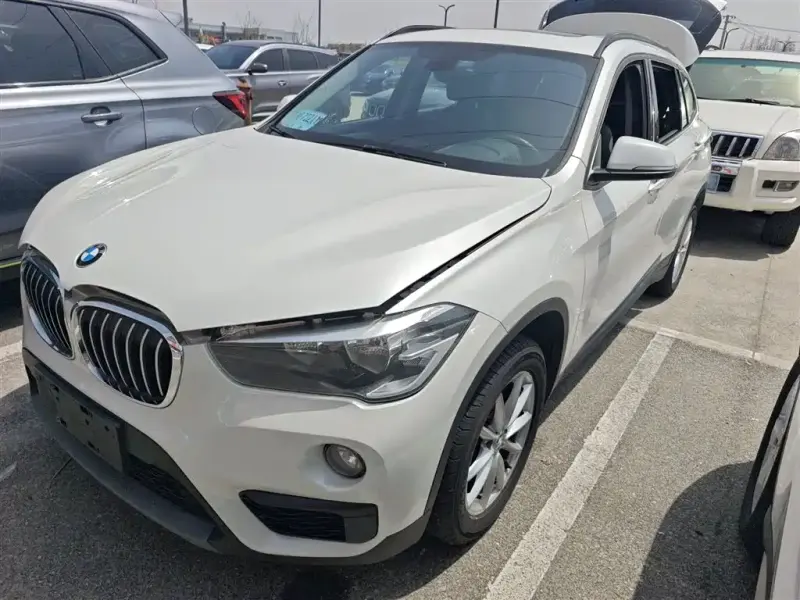 BMW X1, 2019