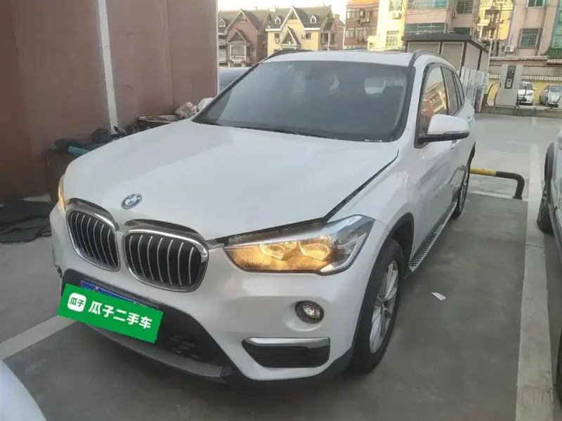 BMW X1, 2019