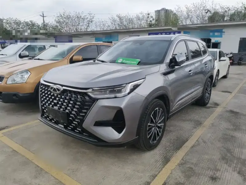 Chery Tiggo 8 PRO, 2024