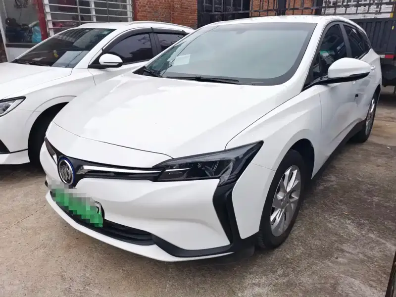 Buick Velite 6, 2023