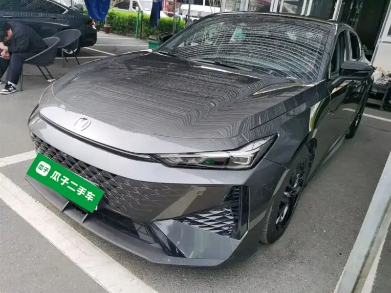 Changan UNI-V, 2024
