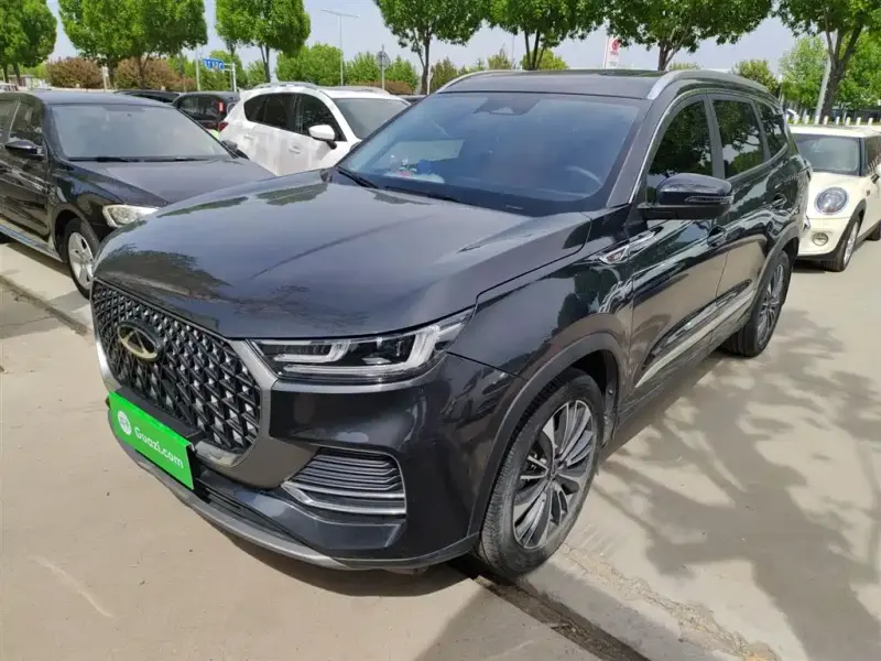 Chery Tiggo 8 PLUS, 2024