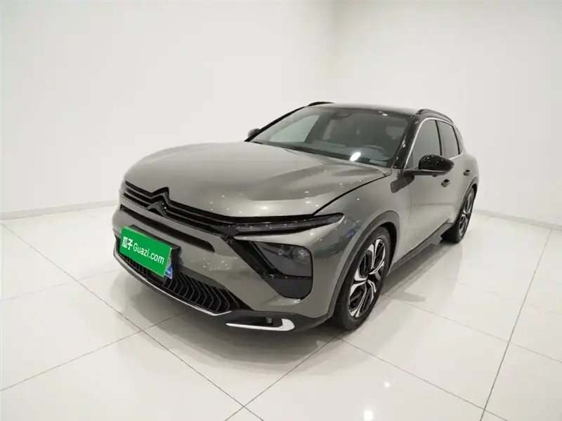 Citroen C5 X, 2023