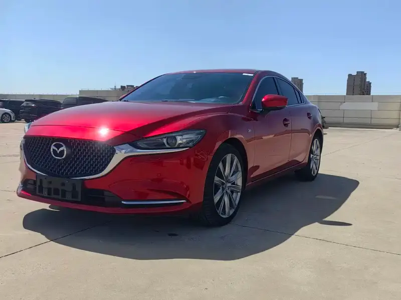 Mazda Atenza, 2020