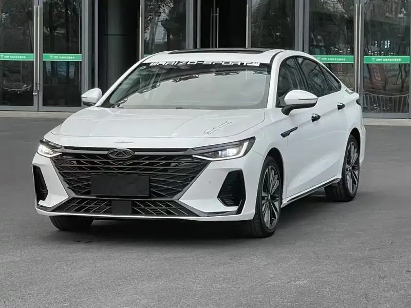 Chery Arrizo 8, 2024