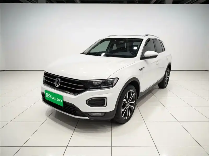Volkswagen T-Roc, 2022