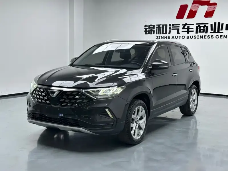 Jetta VS5, 2022