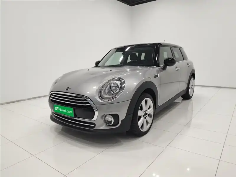 MINI Clubman, 2018