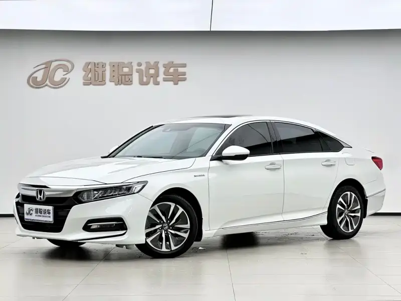 Honda Accord, 2019