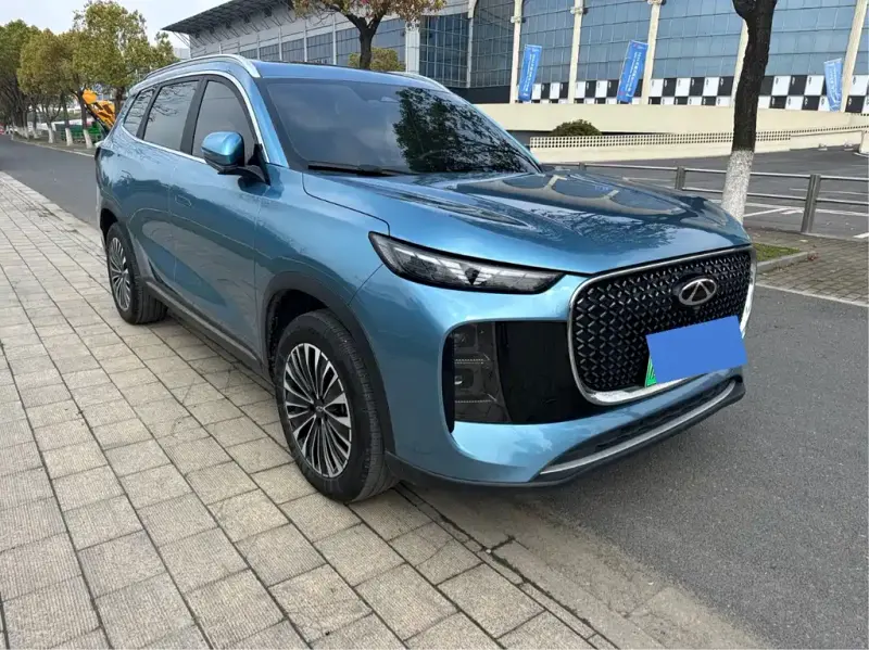 Chery Tiggo 8 PLUS C-DM, 2025 — фото 1