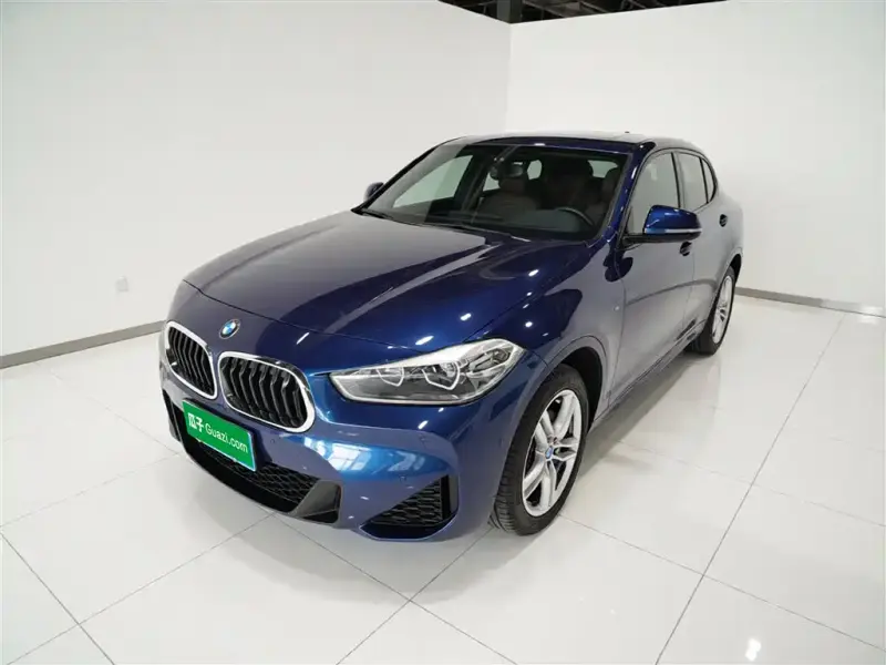 BMW X2, 2020