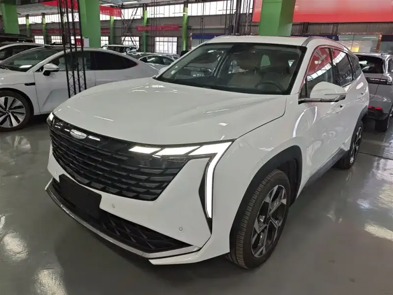 Geely Boyue L, 2026