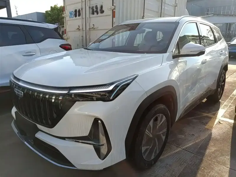 Geely Boyue L, 2026