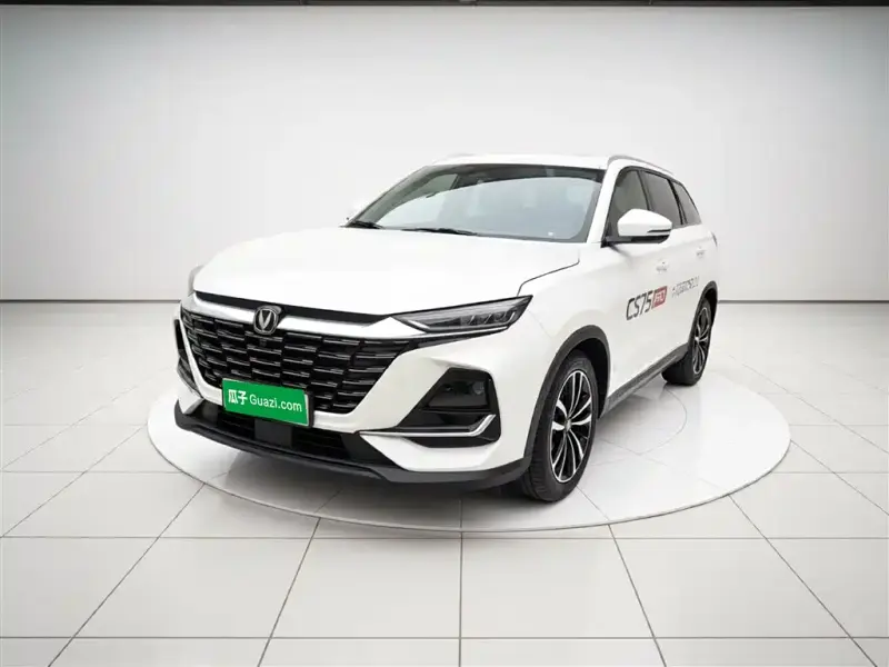 Changan CS75, 2025