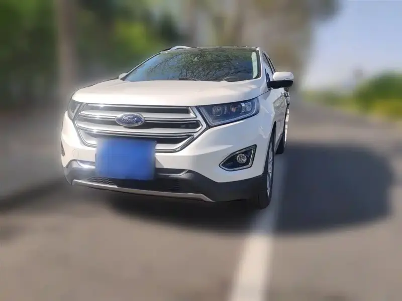Ford Edge, 2018 — фото 1