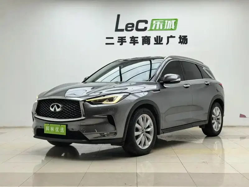 Infiniti QX50, 2018