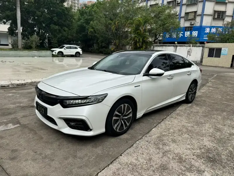 Honda Inspire, 2021 — фото 1