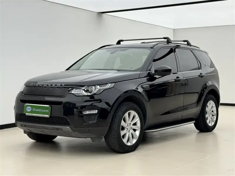 Land Rover Discovery Sport, 2019