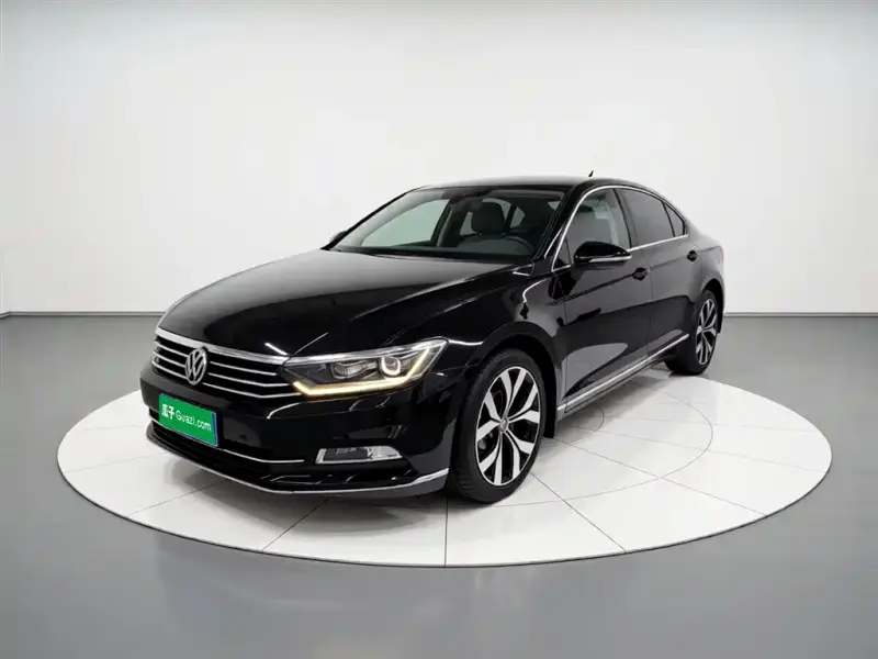 Volkswagen Magotan, 2018 — фото 1