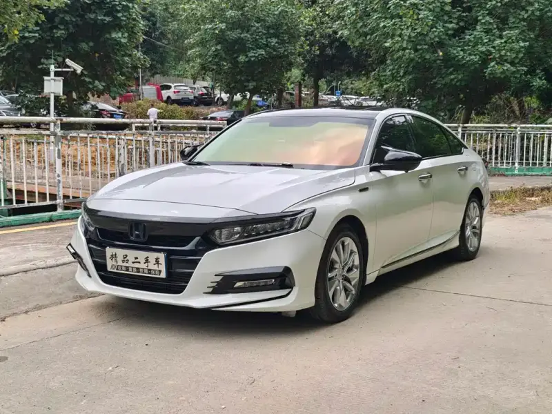 Honda Accord, 2020
