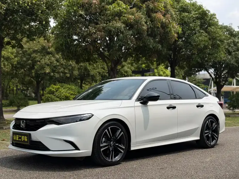 Honda Integra, 2024