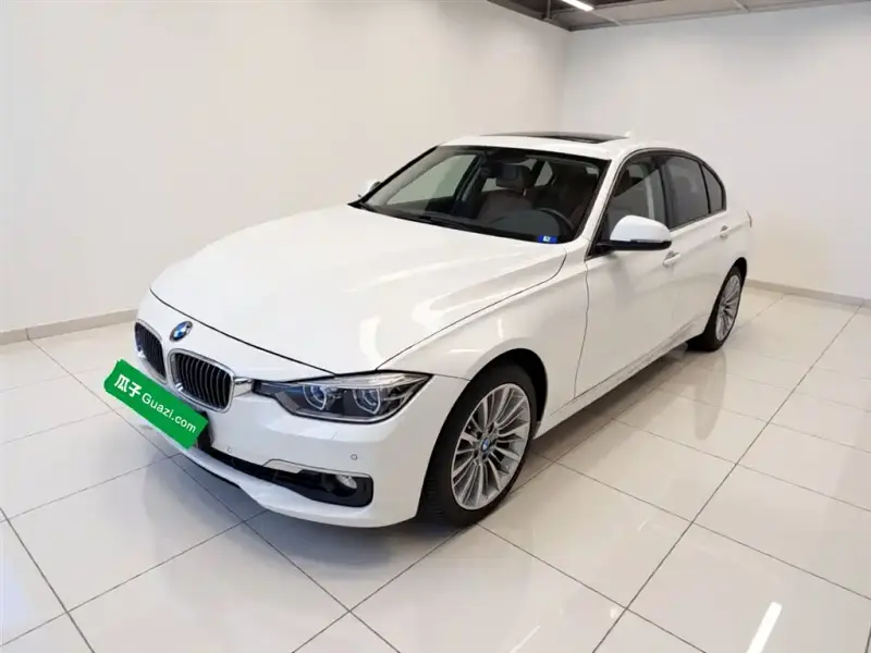 BMW 3 Series BMW 3 Series 2019 320Li Fashion Type, 2019 — фото 1