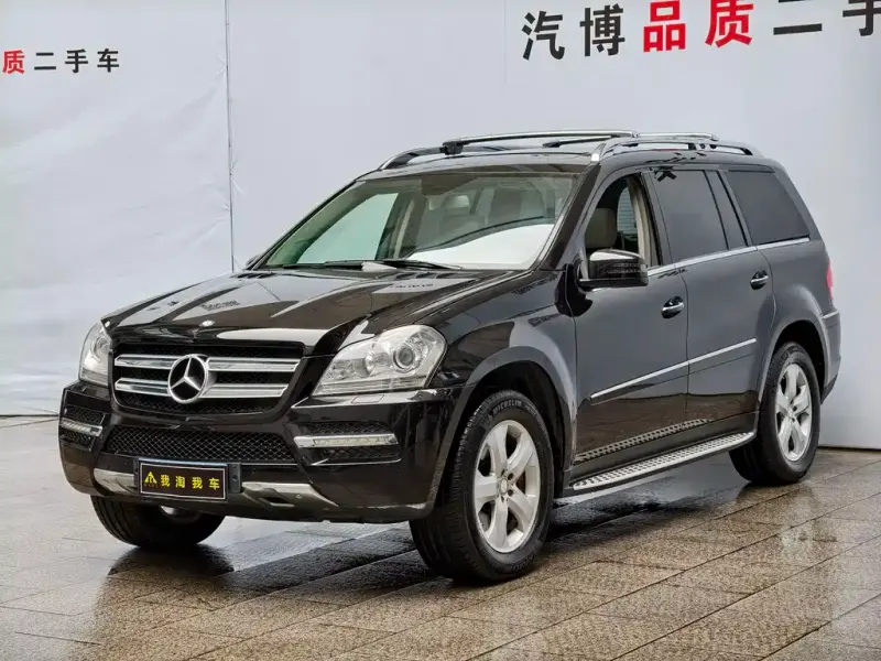 Mercedes-Benz GL-Class, 2011 — фото 1