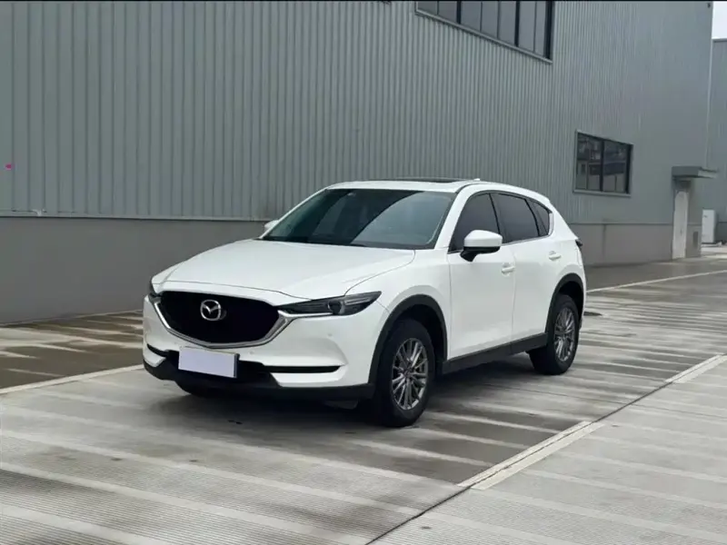 Mazda CX-5, 2021