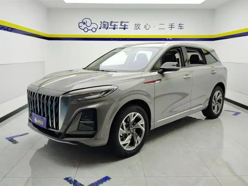 Hongqi HS3, 2024
