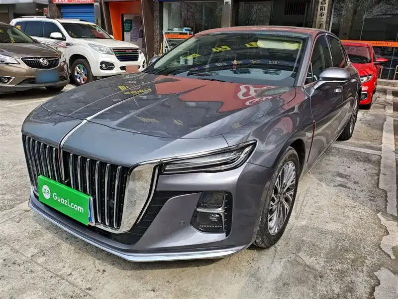 Hongqi H5, 2022