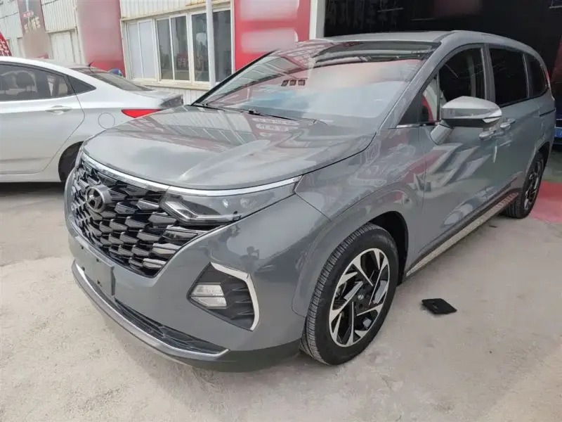 Hyundai Custo, 2021