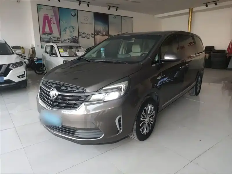 Buick GL8, 2020