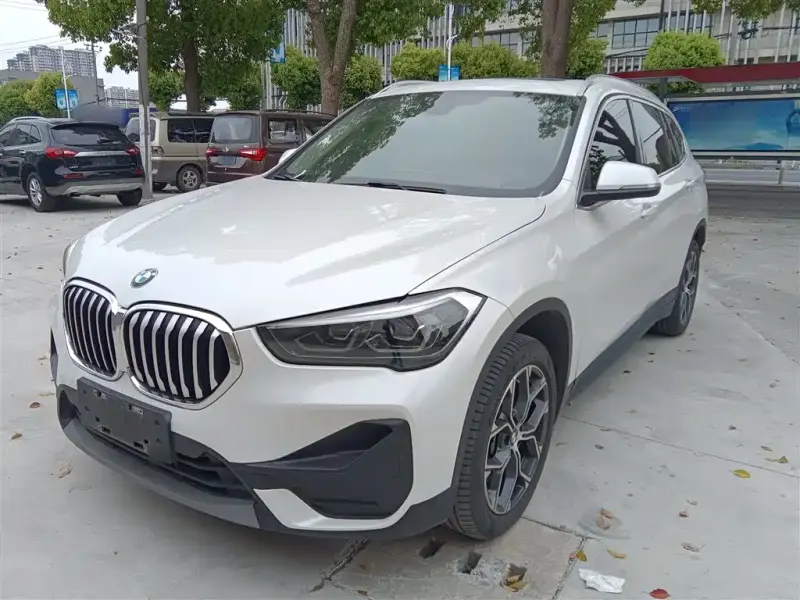 BMW X1, 2020