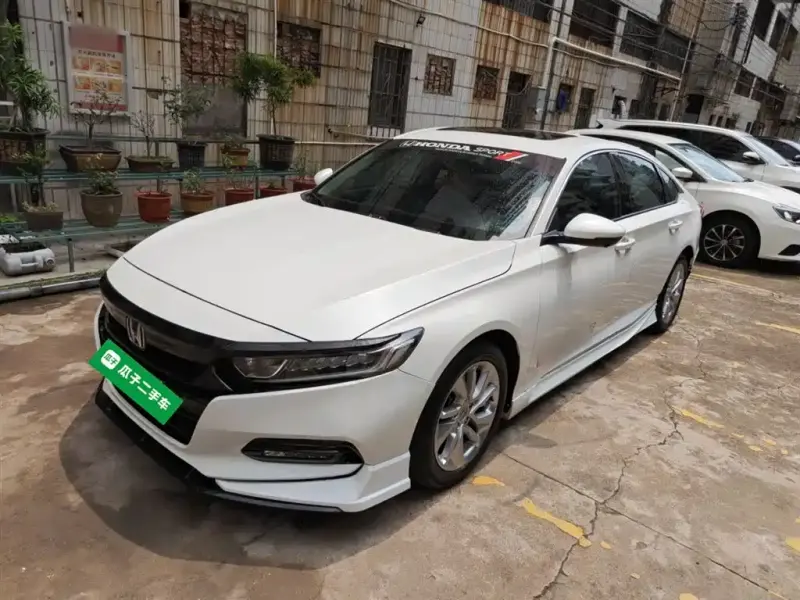Honda Accord, 2021