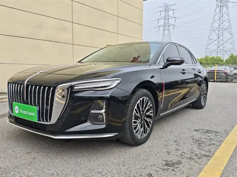 Hongqi H5, 2024