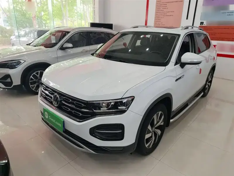 Volkswagen Tayron, 2021