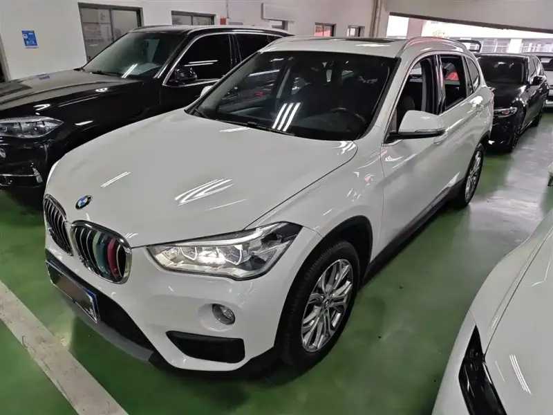 BMW X1, 2019