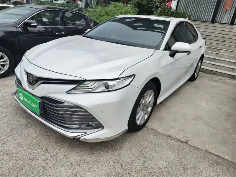 Toyota Camry, 2020