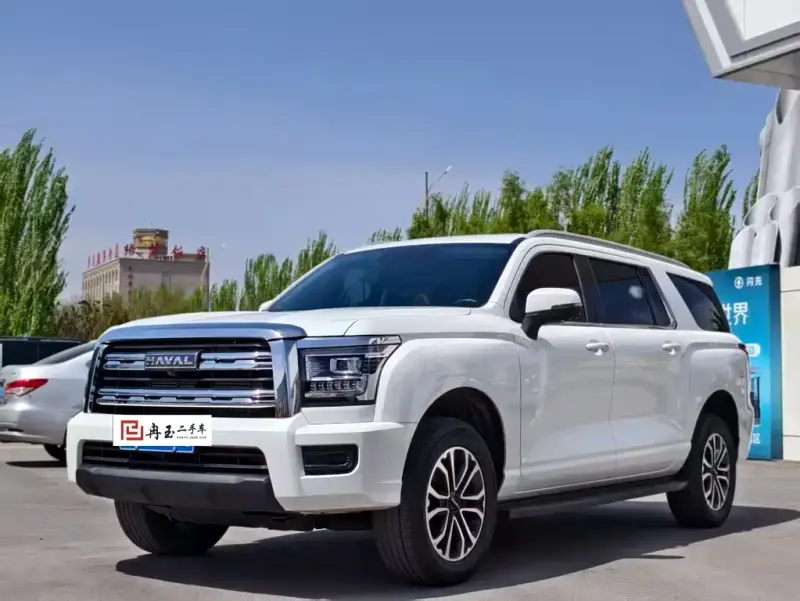 Haval H5, 2024
