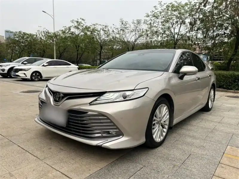 Toyota Camry, 2021