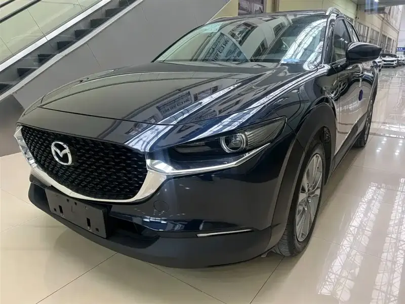 Mazda CX-30, 2021