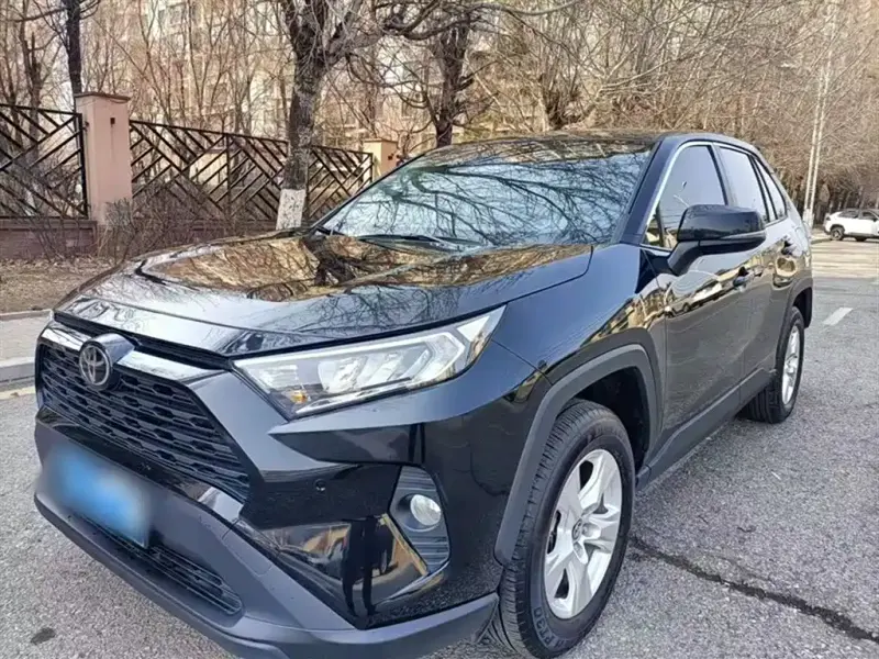 Toyota RAV4, 2022