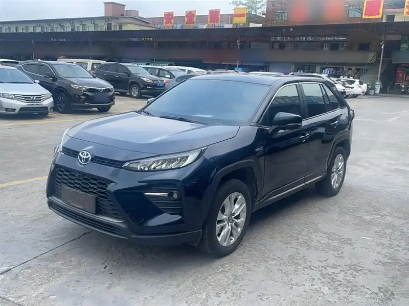 Toyota Wildlander, 2023